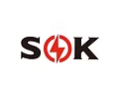 Sok Battery logo